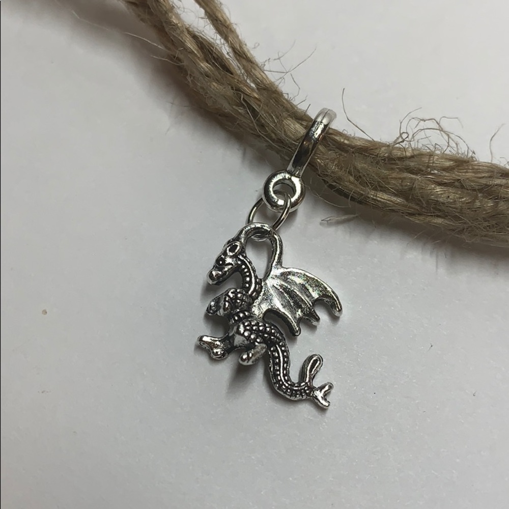 Game of thrones dragon European charm - Picture 3 of 4